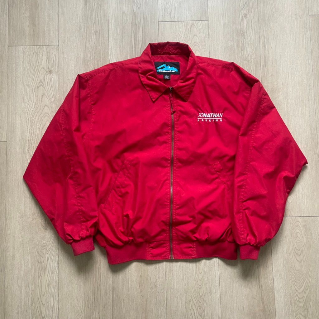 Valet Jacket